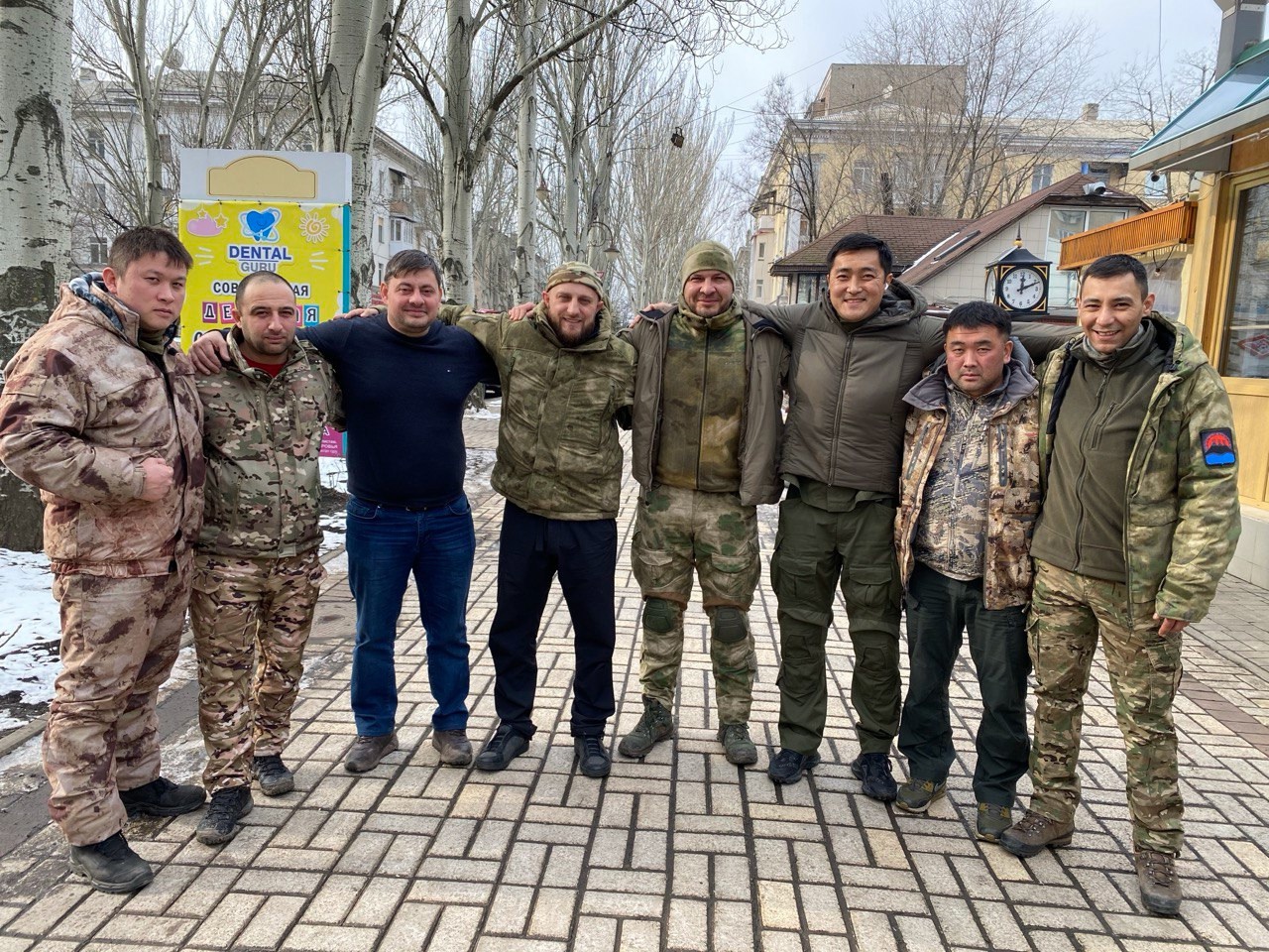 КубанскиеВести.Ру - Политики и бизнесмены Кубани оказали поддержку бойцам в зоне СВО