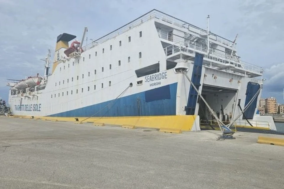 КубанскиеВести.Ру - Паромное сообщение с Трабзоном: взгляд мэра Сочи Прошунина