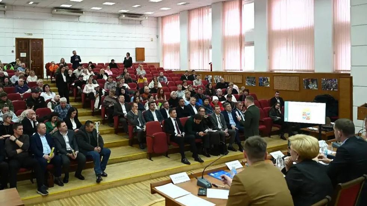 КубанскиеВести.Ру - Свыше 330 земельных участков в Краснодаре передано бойцам СВО