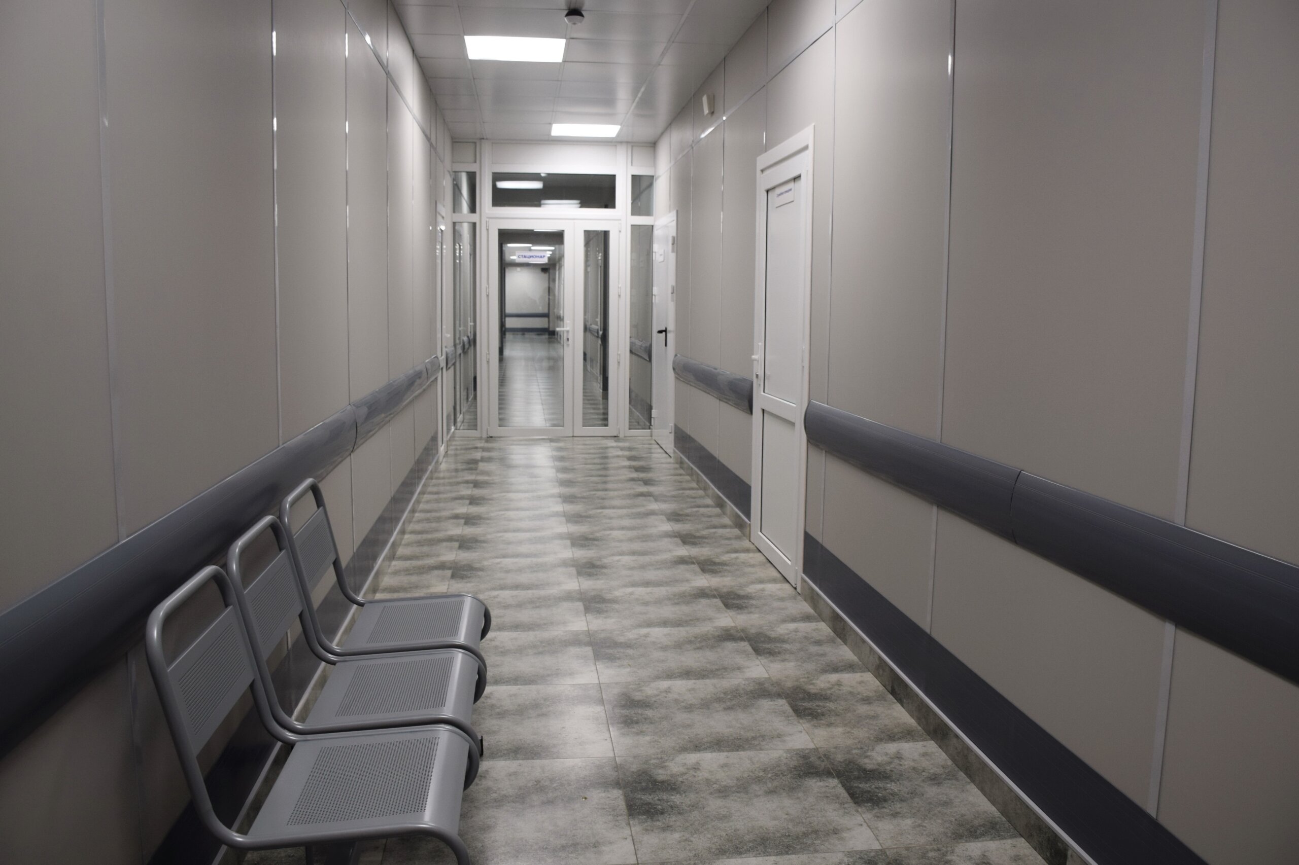 КубанскиеВести.Ру - В Каневском районе после капитального ремонта открыли участковую больницу