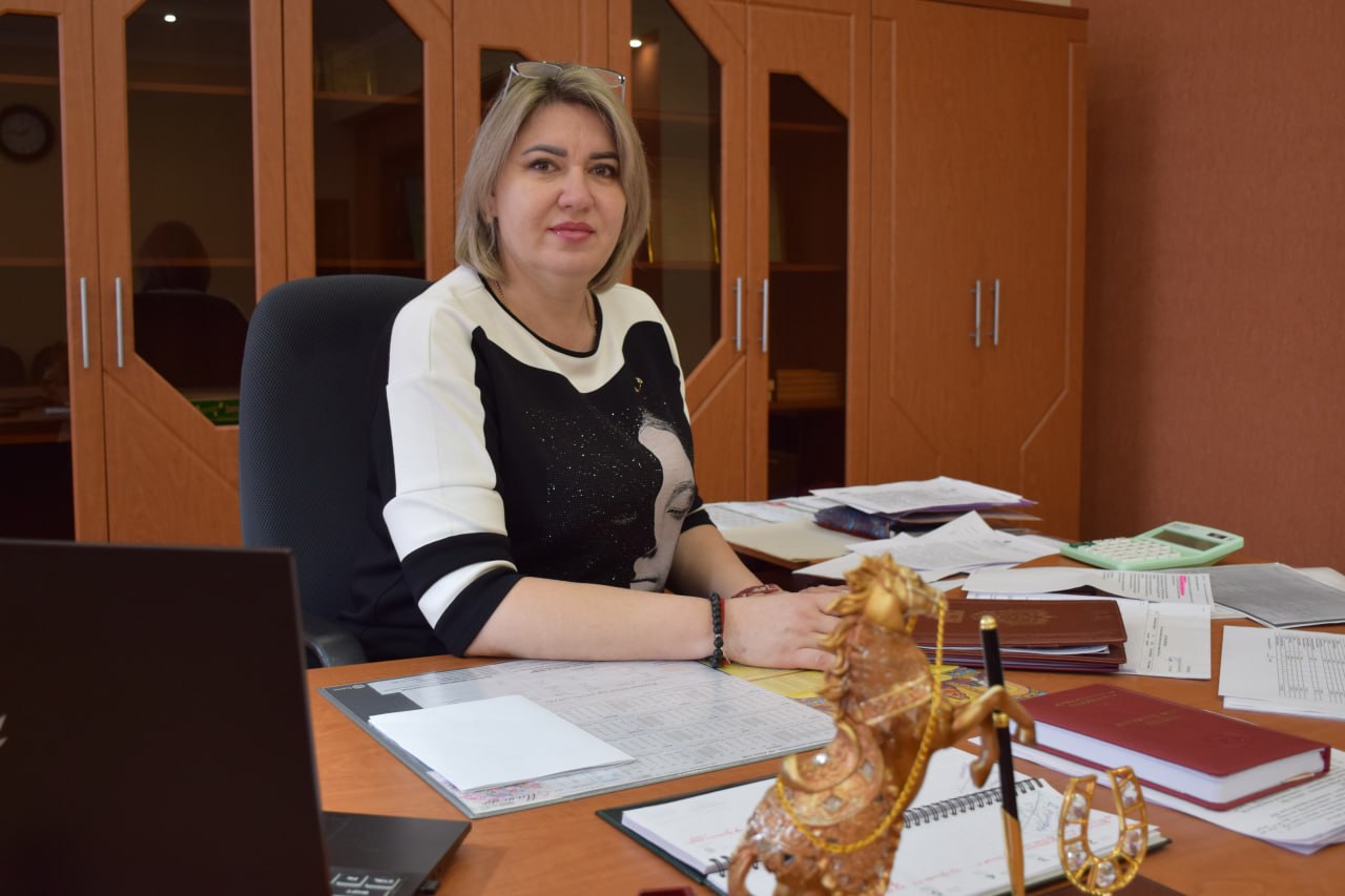 КубанскиеВести.Ру - В Каневском районе назначен новый начальник отдела культуры