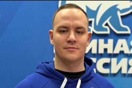 КубанскиеВести.Ру - Молодогвардеец Юрий Костомаха награжден медалью «За выдающийся вклад в развитие Краснодарского края»