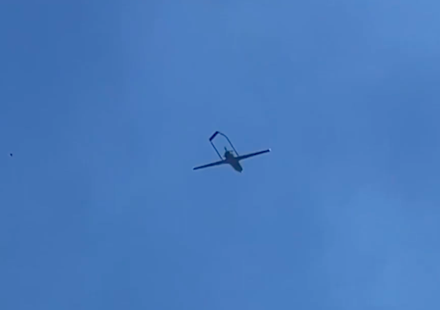 КубанскиеВести.Ру - Обломки БПЛА повредили частные дома и ЛЭП в Северском районе