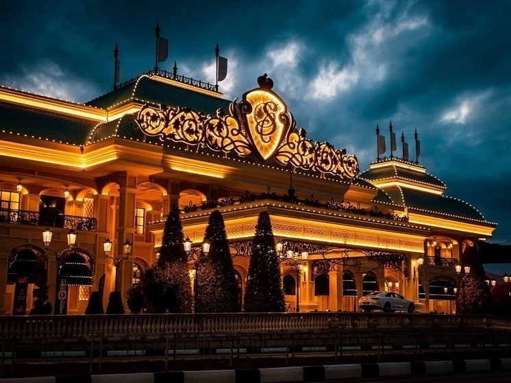 КубанскиеВести.Ру - Игорная зона «Красная Поляна» готовится к 10-летнему юбилею