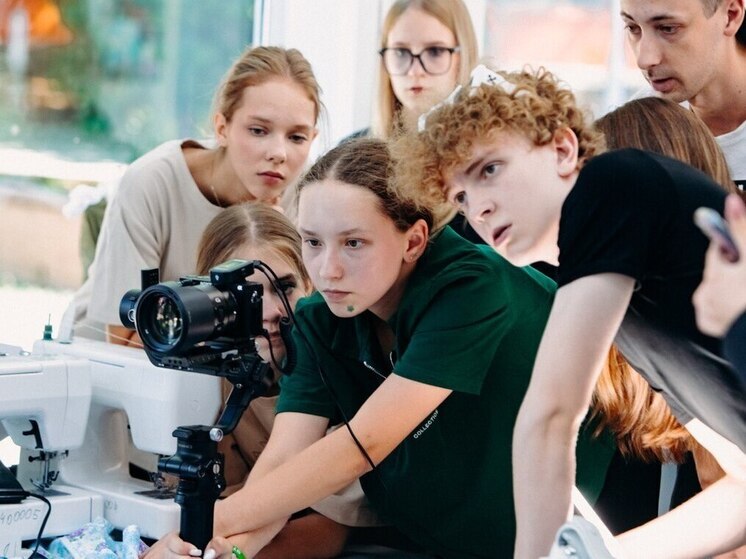 КубанскиеВести.Ру - На Кубани подростки снимут короткометражные фильмы