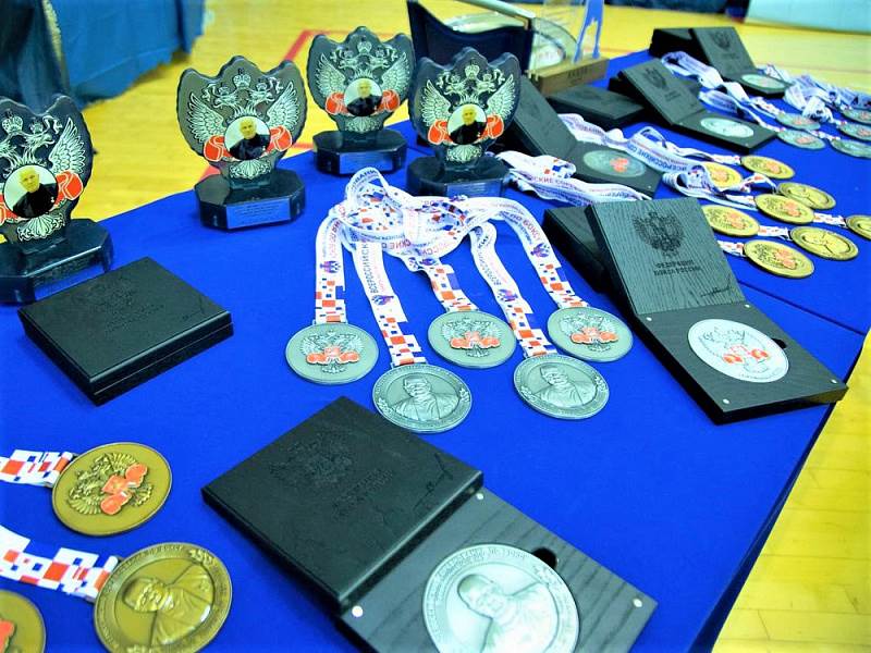 КубанскиеВести.Ру - Кубанские боксеры завоевали 5 медалей на Всероссийском турнире в Витязево