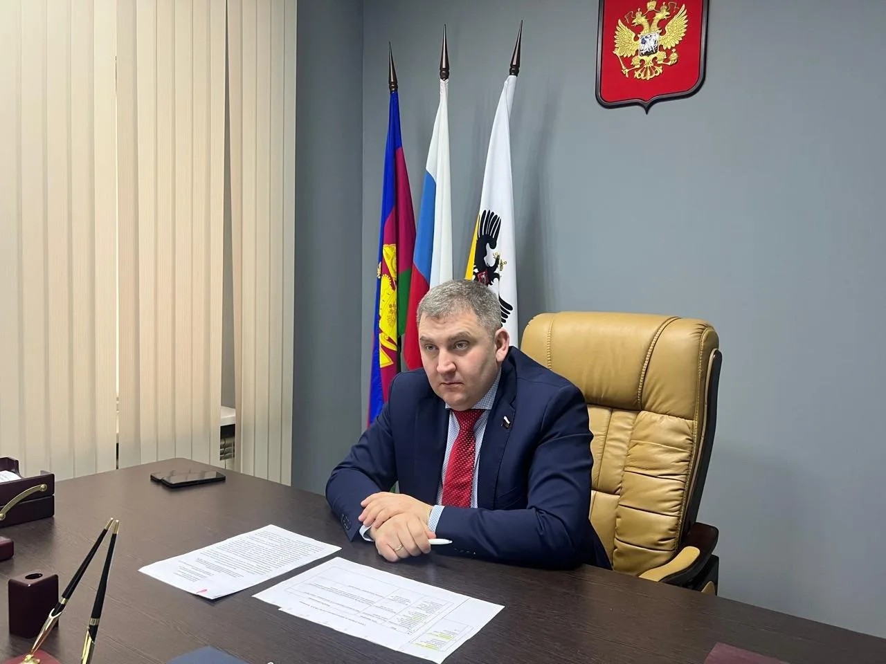 КубанскиеВести.Ру - Позитивные изменения за время действия программы «Единой России» на Кубани отметил депутат Госдумы...