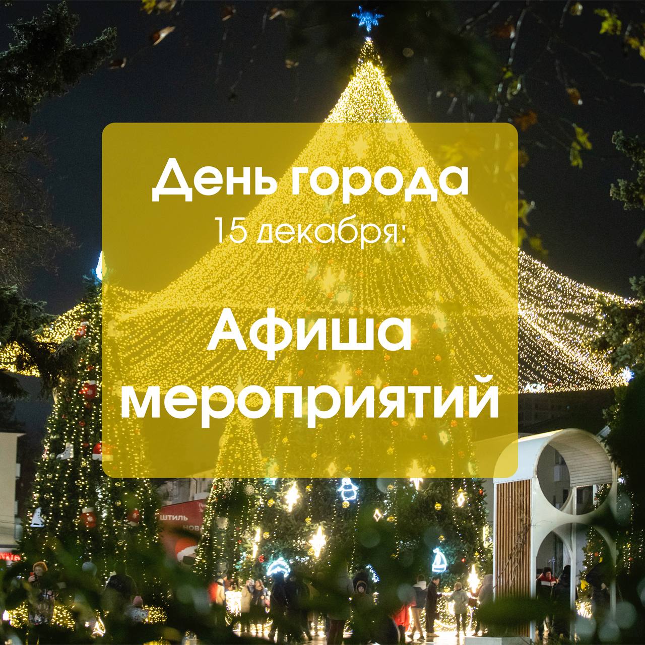 КубанскиеВести.Ру - Анапа отметит День города запуском проекта «Зимуй в Анапе»