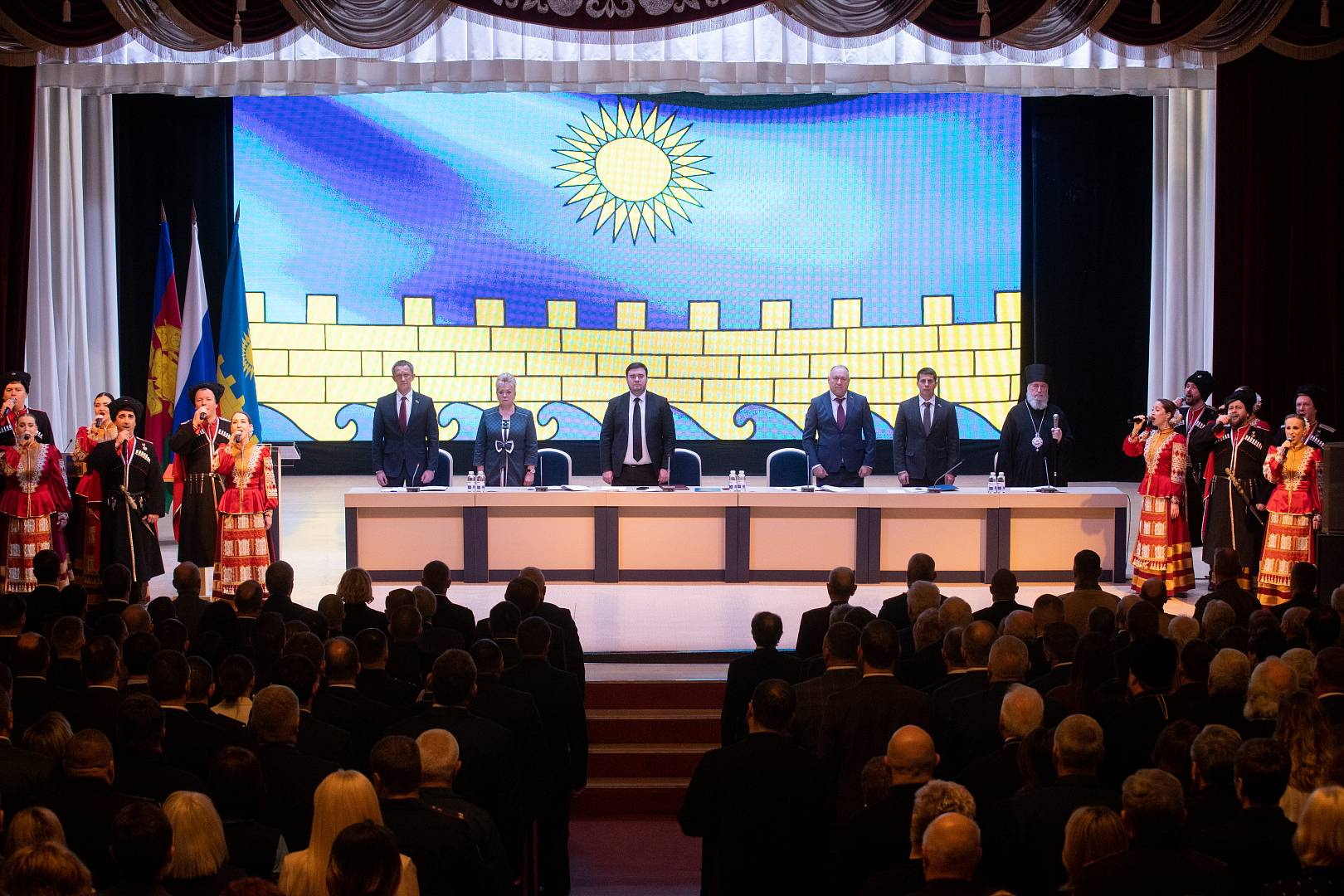 КубанскиеВести.Ру - Главой города-курорта Анапа стала Светлана Маслова