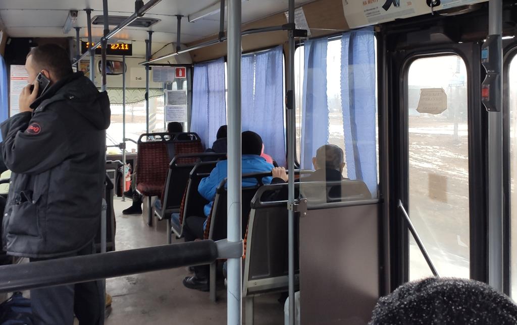 КубанскиеВести.Ру - В Краснодар поступил новый троллейбус