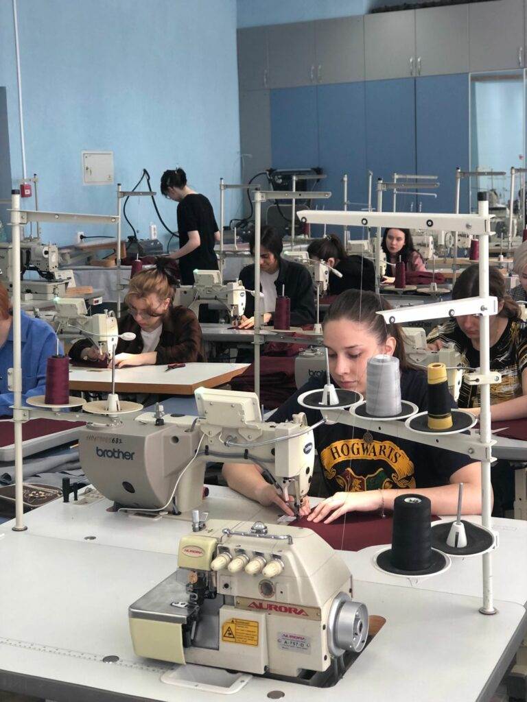 Конструктор швейного Конструктор швейного